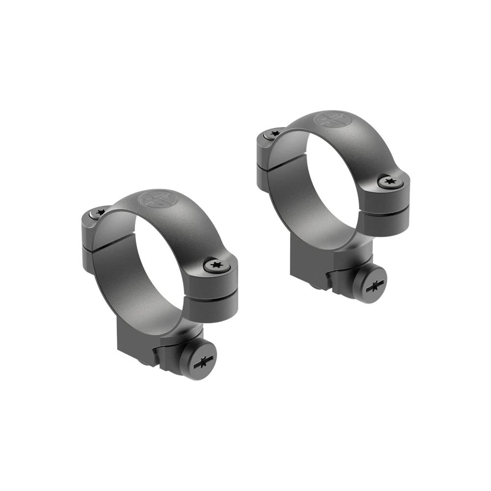 Leupold Rifleman Rings 34MM High Matte Black for Ruger M77