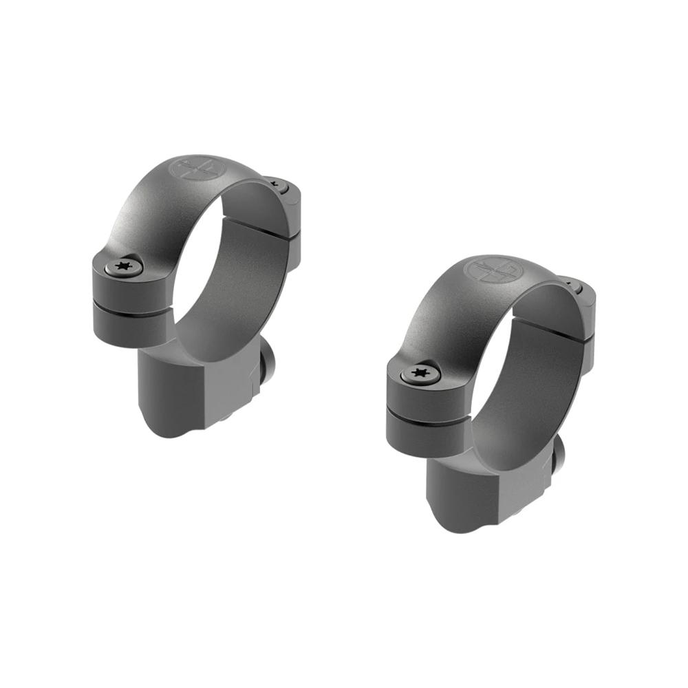 Leupold Rifleman Rings 34MM High Matte Black for Ruger M77 - Image 2