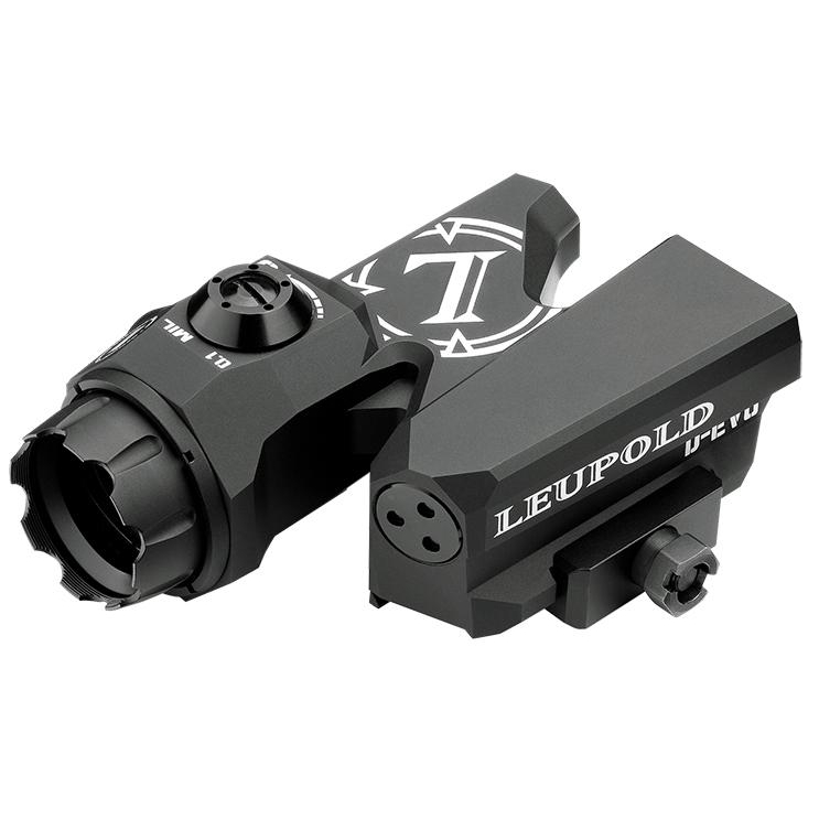 Leupold D-evo 6X20MM Matte Cmr-w