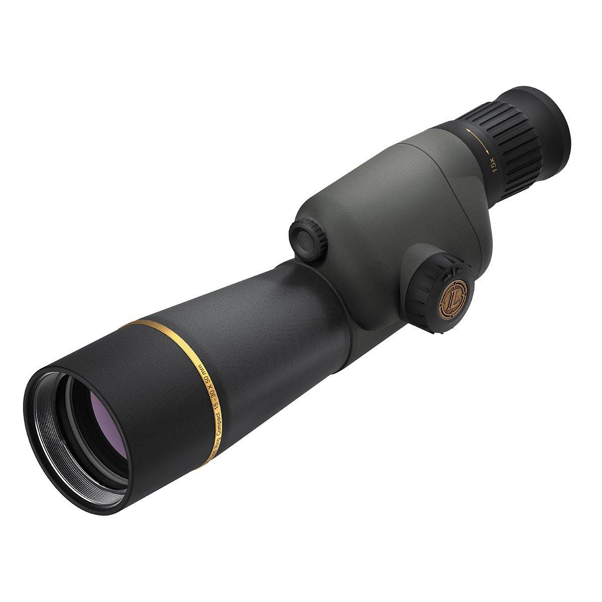 Leupold Blem Gr 15-30X50MM Compact Kit Shadow Gray Spotting Scope