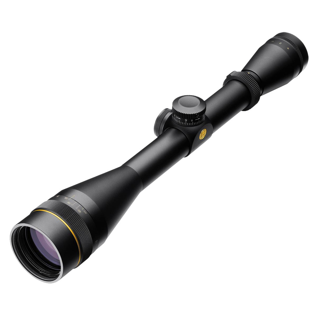 Blemished Leupold VX-2 6-18X40MM Adjustable Objective Matte Wind-plex