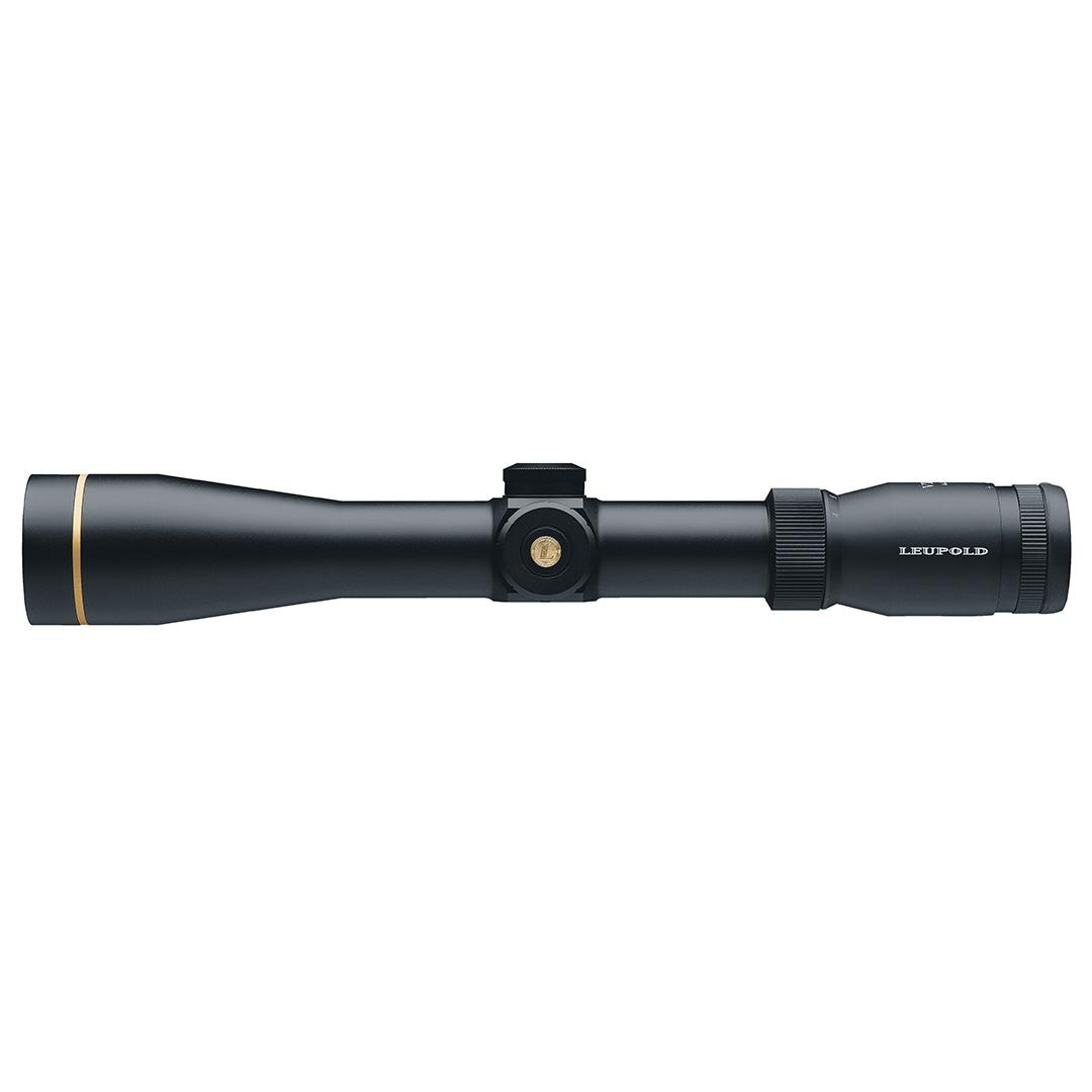 Leupold Vx-r 4-12X40MM Cds 30MM Matte Firedot Wind-plex