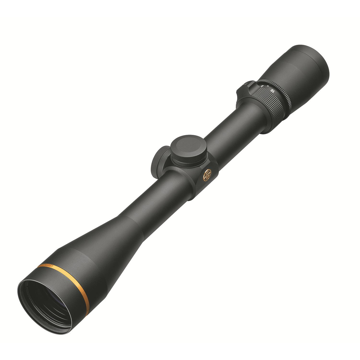 Leupold VX-3I 3.5-10X40MM Cds Matte Wind-plex