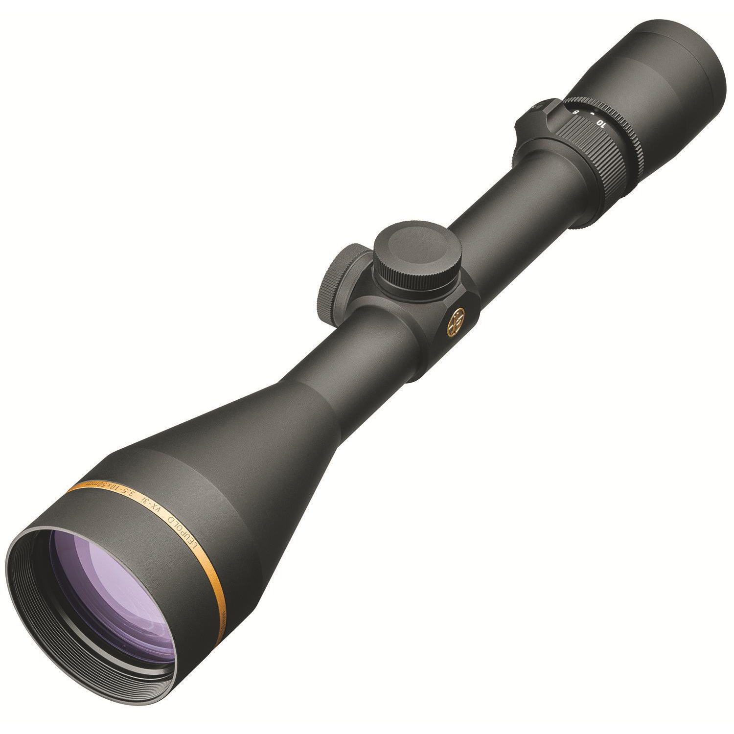 Leupold VX-3I 3.5-10X50MM Matte Duplex