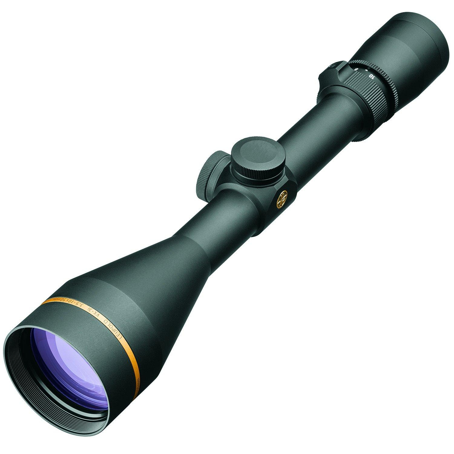 Leupold VX-3I 3.5-10X50MM Matte Wind-plex Riflescope