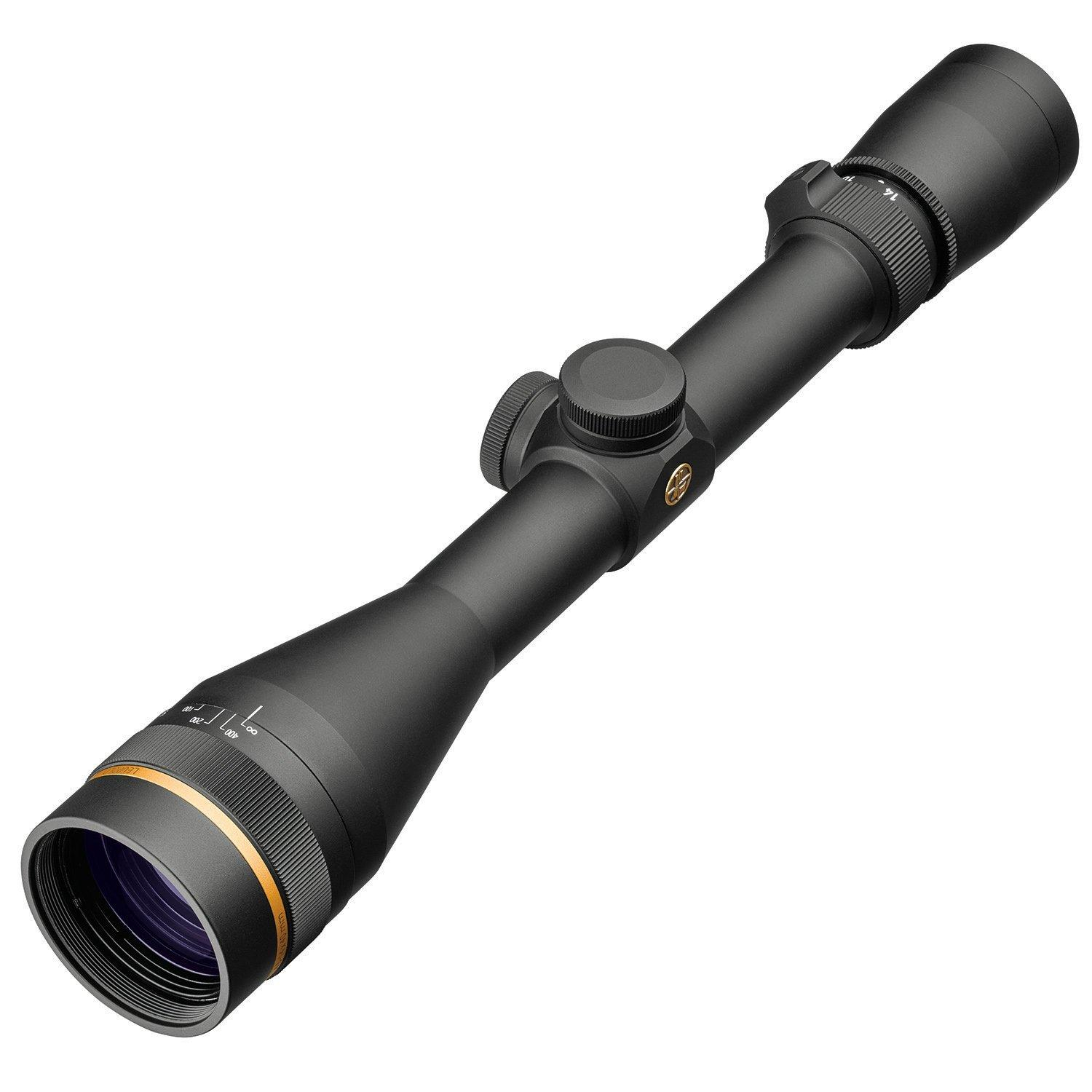 Leupold VX-3I 4.5-14X40MM 1 Inch Adj. Obj. Matte Boone & Crockett