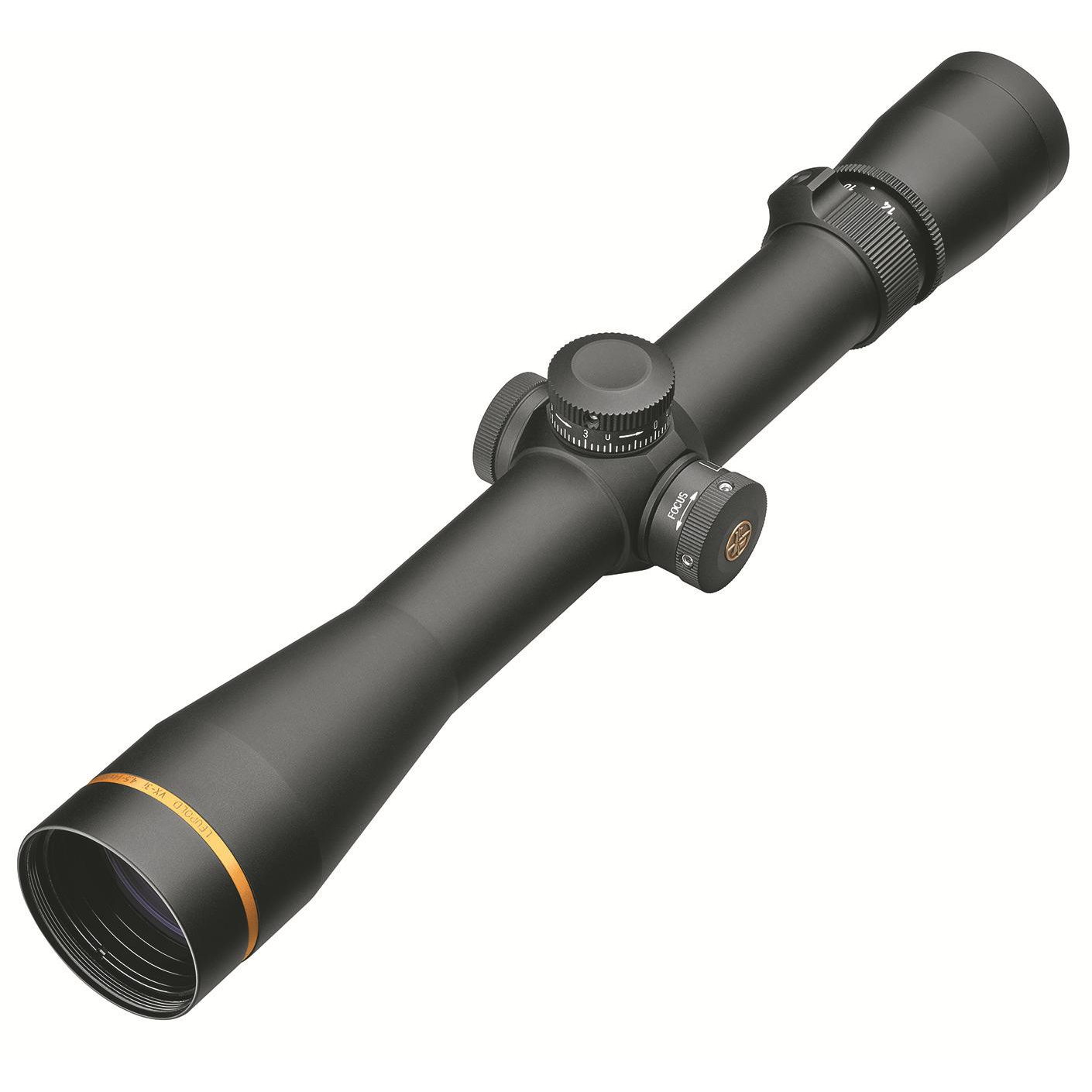 Leupold VX-3I 4.5-14X40MM 30MM Side Focus Matte Boone & Crockett