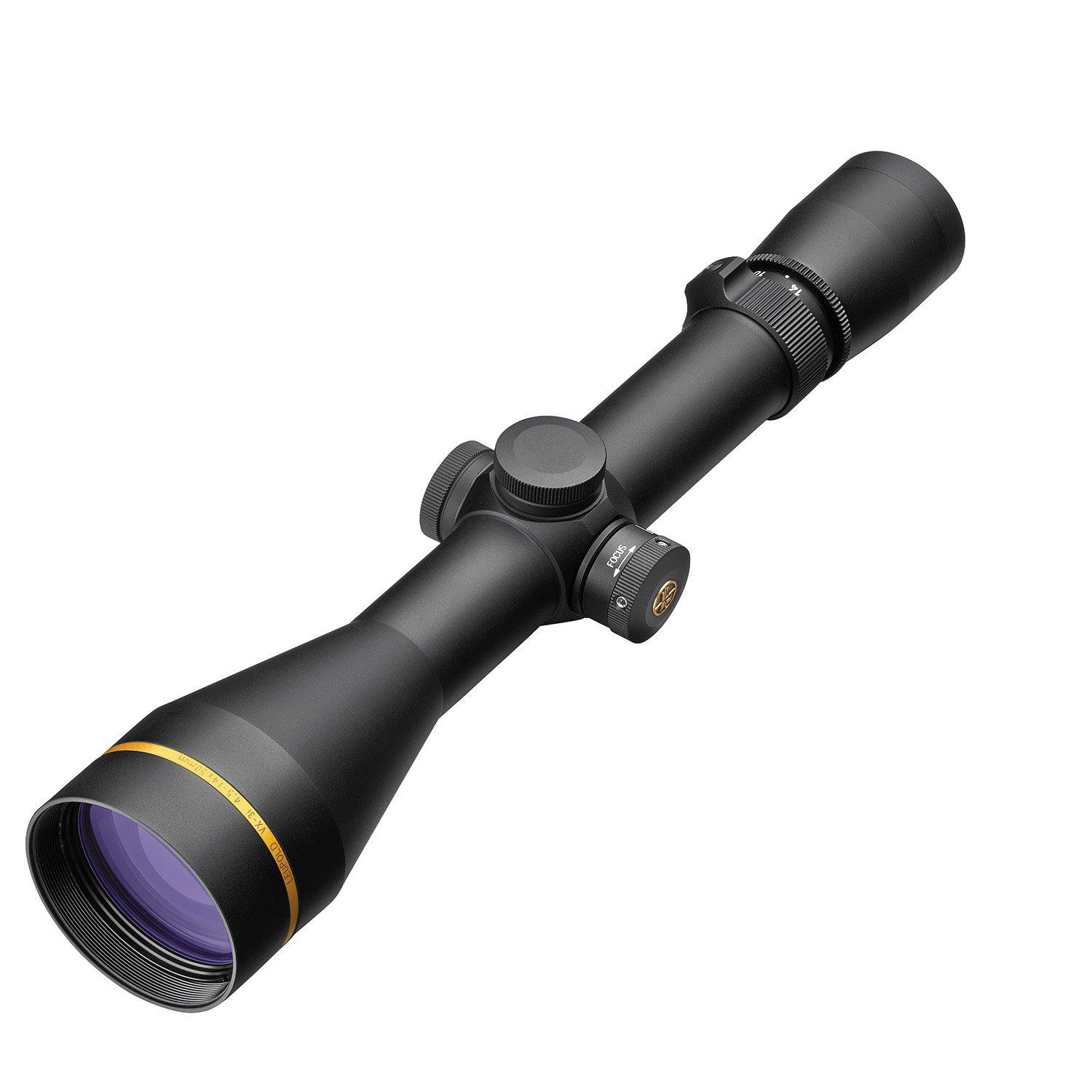 Leupold VX-3I 4.5-14X50MM 30MM Side Focus Cds Matte Wind-plex