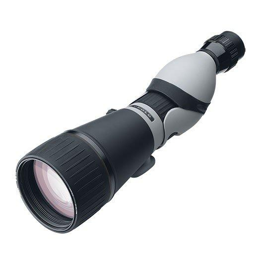 Blem Kenai 2 25-60X80MM Hd Straight Kit Gray/black