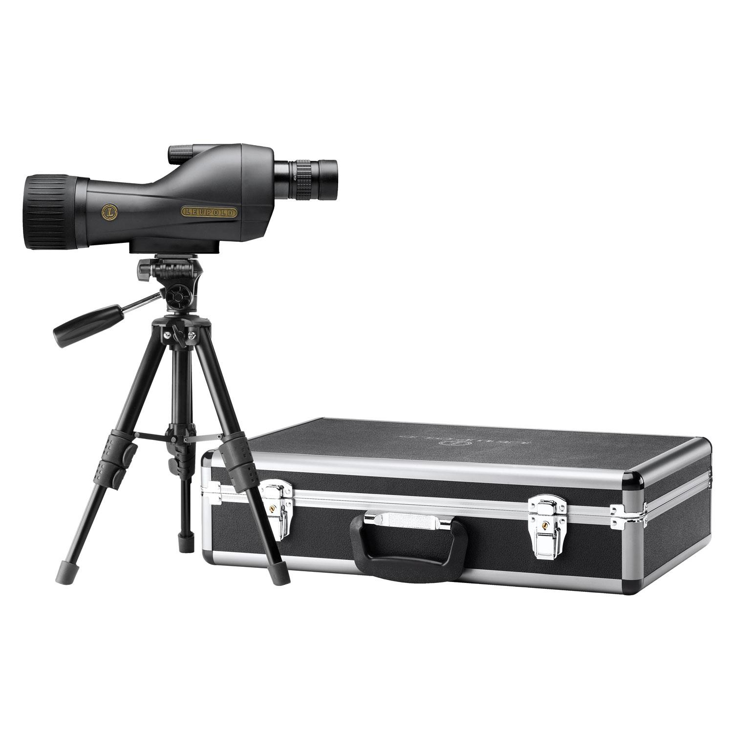 Blem SX-1 Ventana 2 20-60X80MM Spotting Scope Gray/black