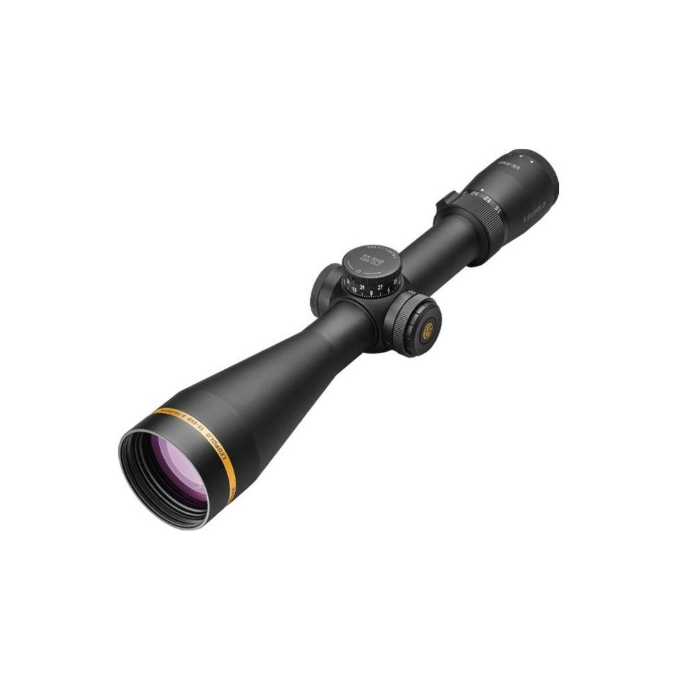 Leupold VX-5HD 3-15X56MM 30MM CDS-ZL2 Side Focus Matte Illum. 4F