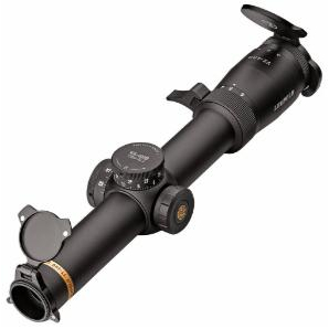 Leupold VX-6HD 1-6X24MM CDS-ZL2 Metric Firedot Fine 30MM Matte