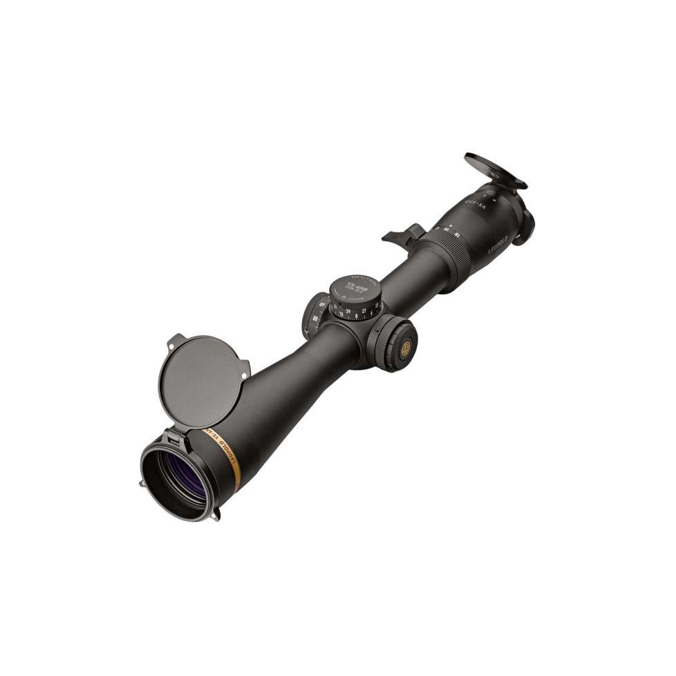 Leupold VX-6HD 3-18X44MM Side Focus Matte Illuminated Tmoa