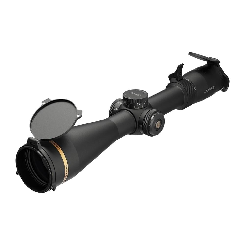 Leupold VX-6HD 3-18X50MM 30MM CDS-ZL2 Side Focus Matte