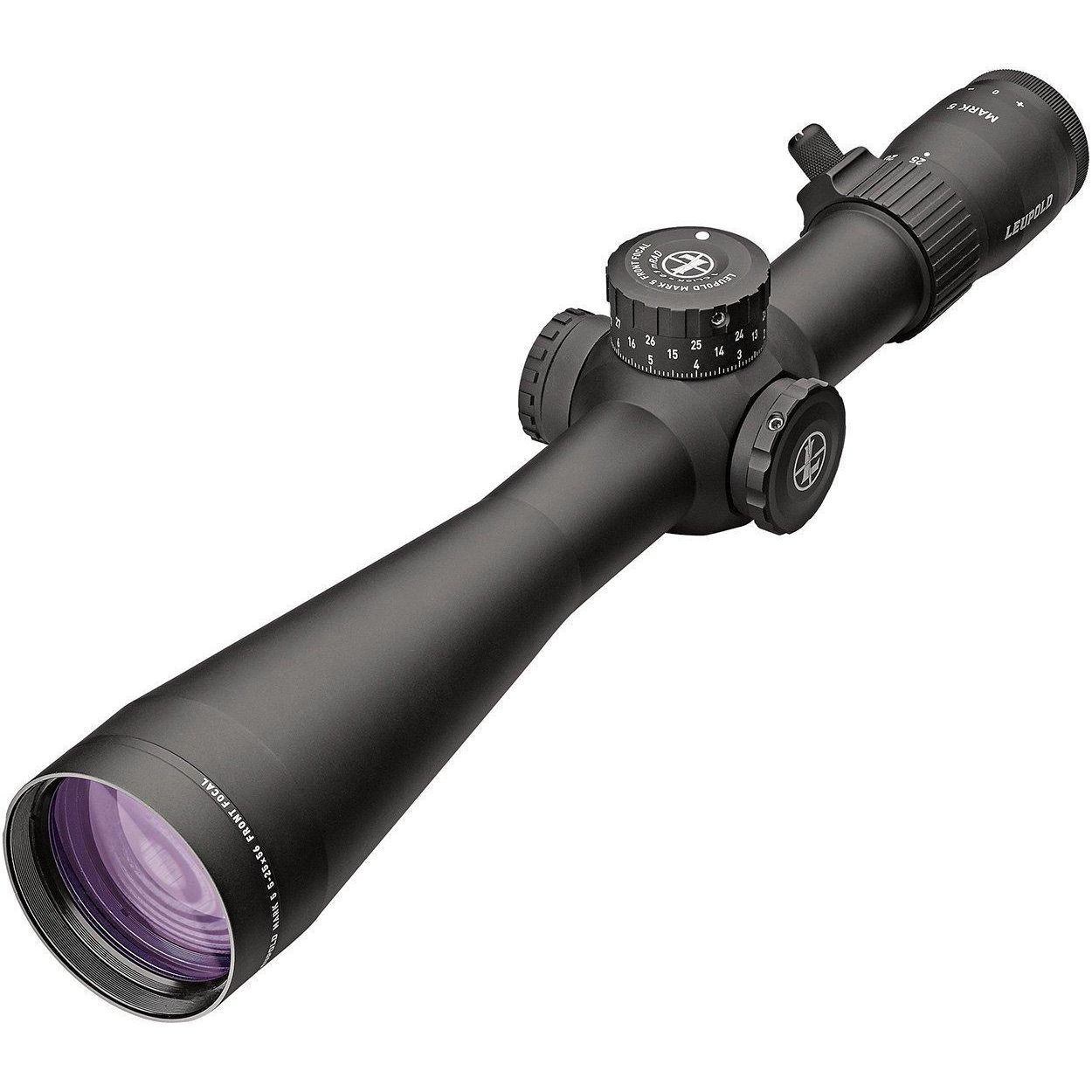 Leupold Mark 5 Scope 5-25X56MM 35MM Ffp Matte Tmr