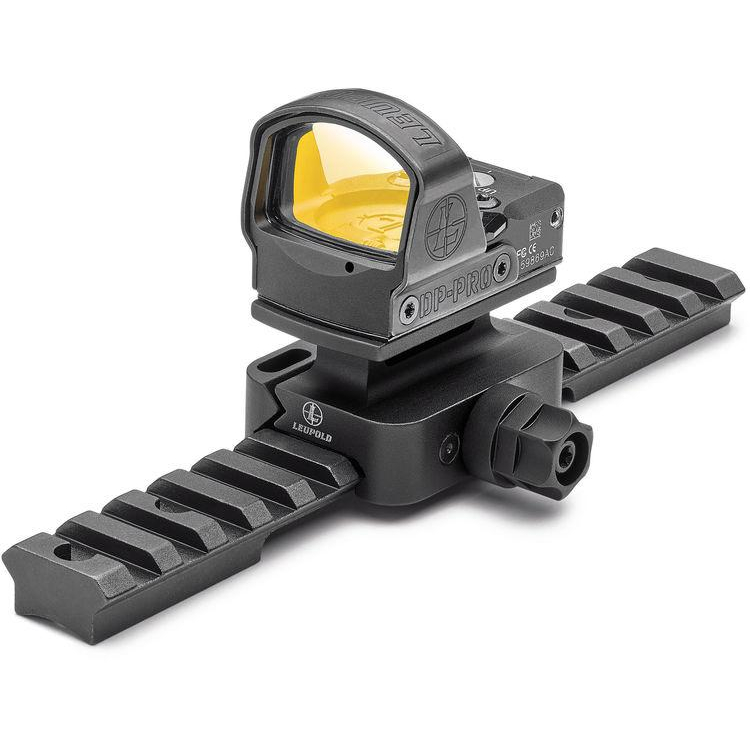 Leupold Deltapoint Pro Ar Dloc Mount Matte