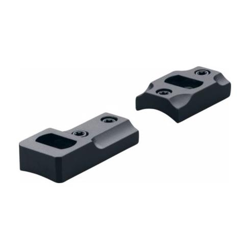 Leupold Dual Dovetail 2-PC Base Set Matte Black Ruger American