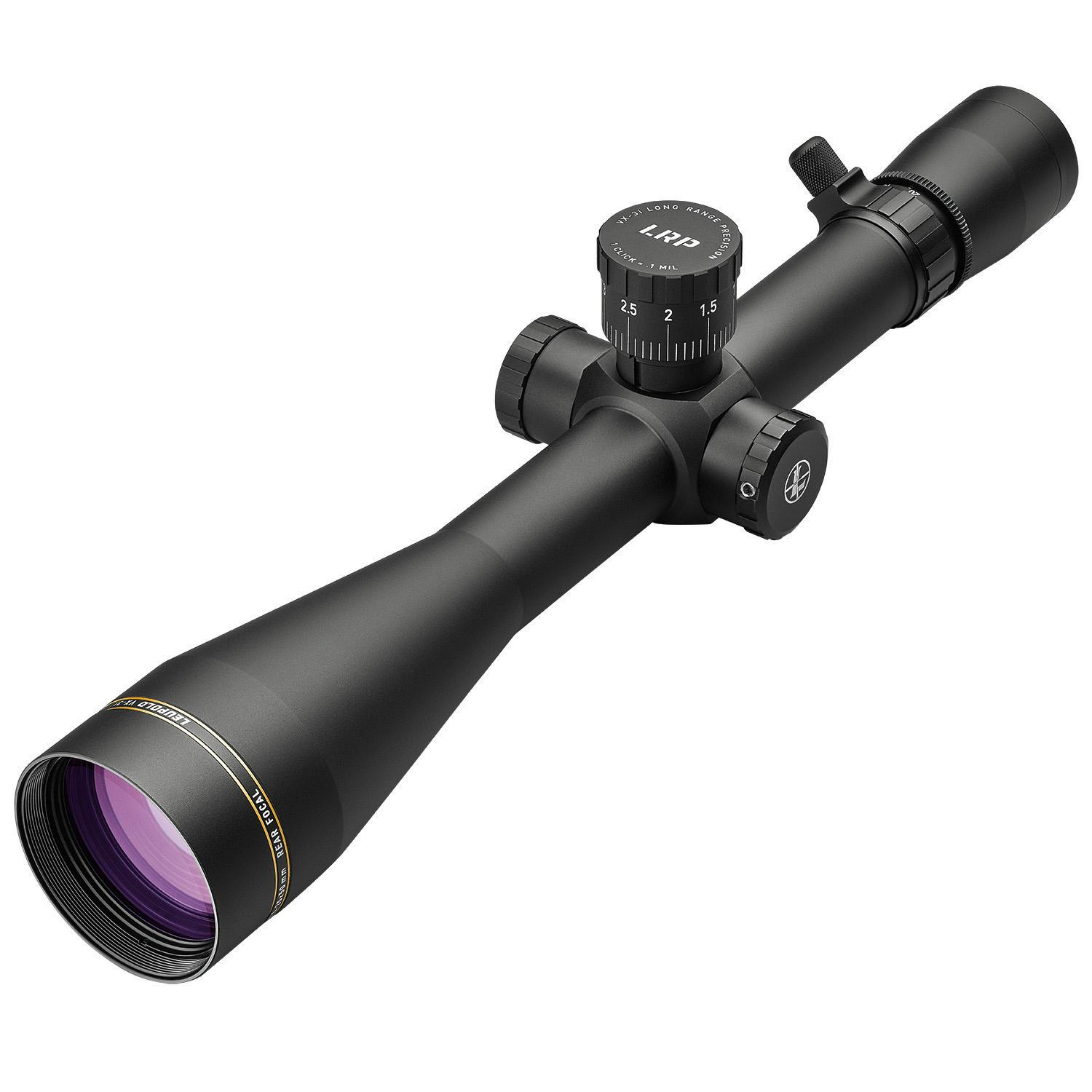 Leupold VX-3I Lrp 6.5-20X50MM Side Focus Matte Tmoa