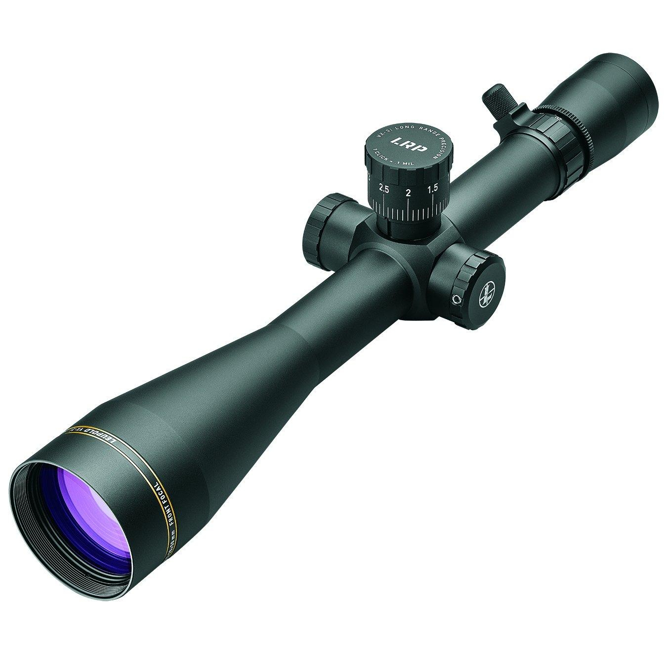 Leupold VX-3I Lrp 6.5-20X50MM 30MM Side Focus Matte Ffp Tmr
