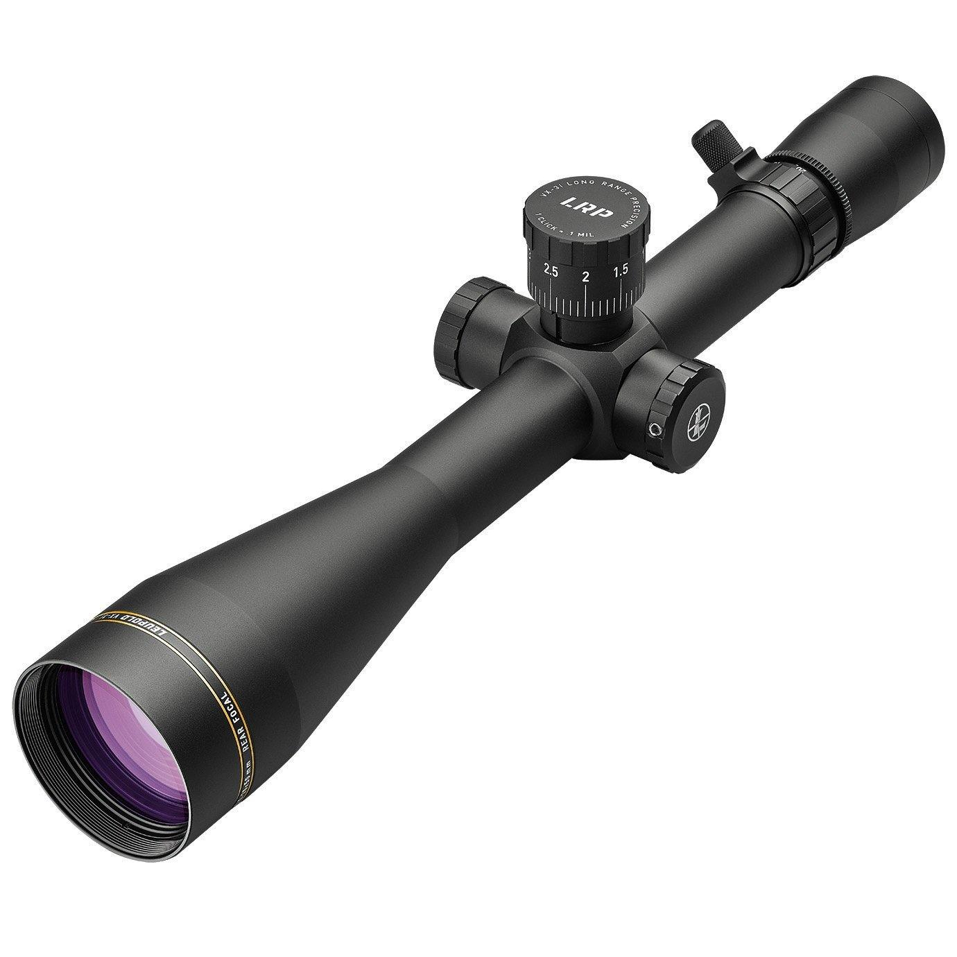 Leupold VX-3I Lrp 8.5-25X50MM Side Focus Matte Tmr