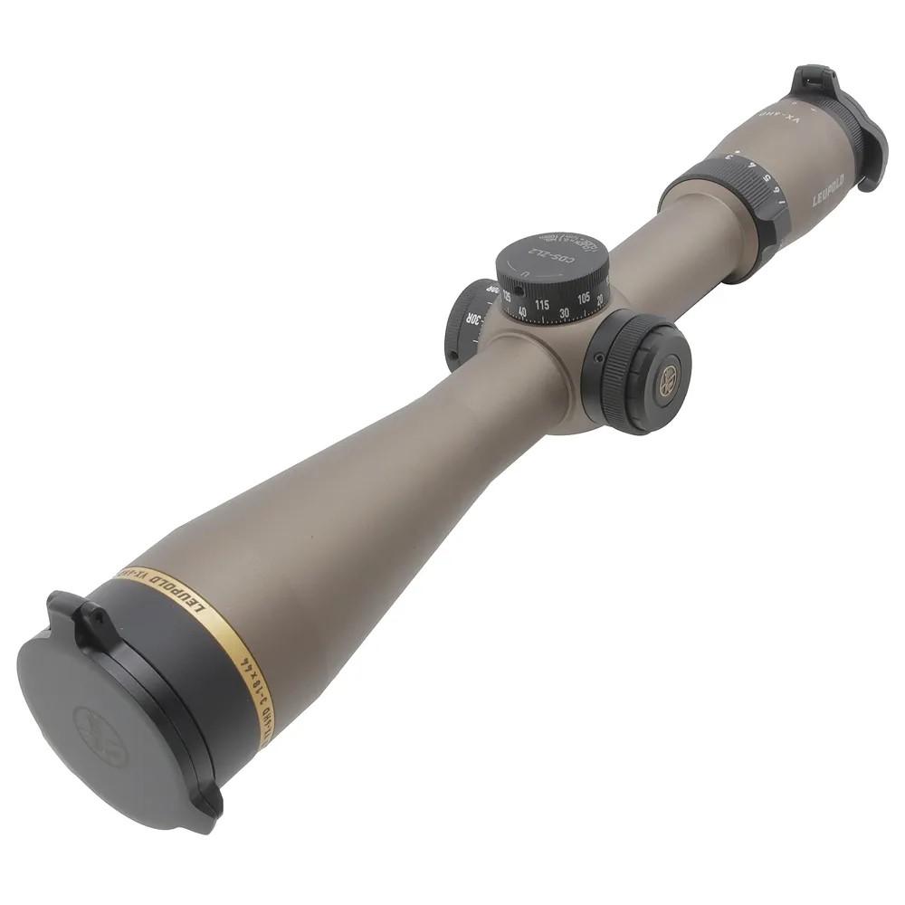 Leupold VX-6HD 3-18X44 CDS-ZL2 Side Focus Shadow Brown