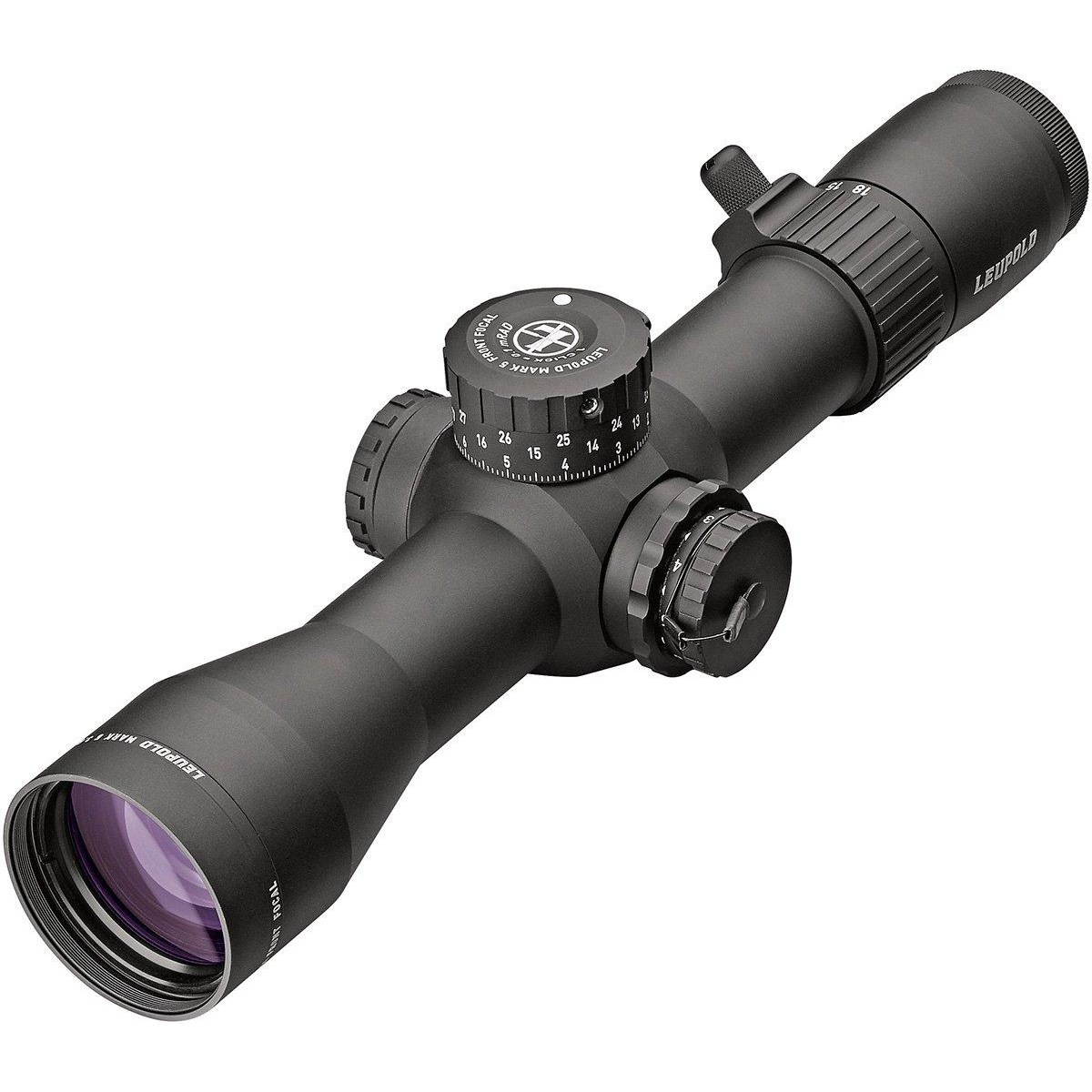 Leupold Mark 5HD 3.6-18X44MM 35MM Front Focal Illuminated Tmr