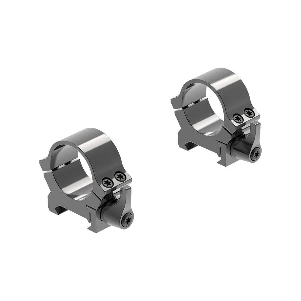 Leupold QRW2 1 Low Gloss Rings