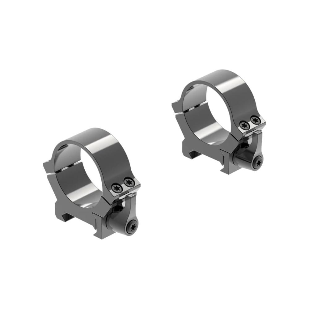 Leupold QRW2 30MM Low Gloss Rings