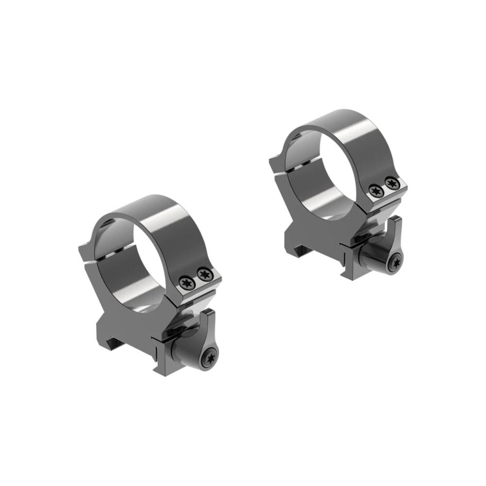 Leupold QRW2 30MM High Gloss Rings