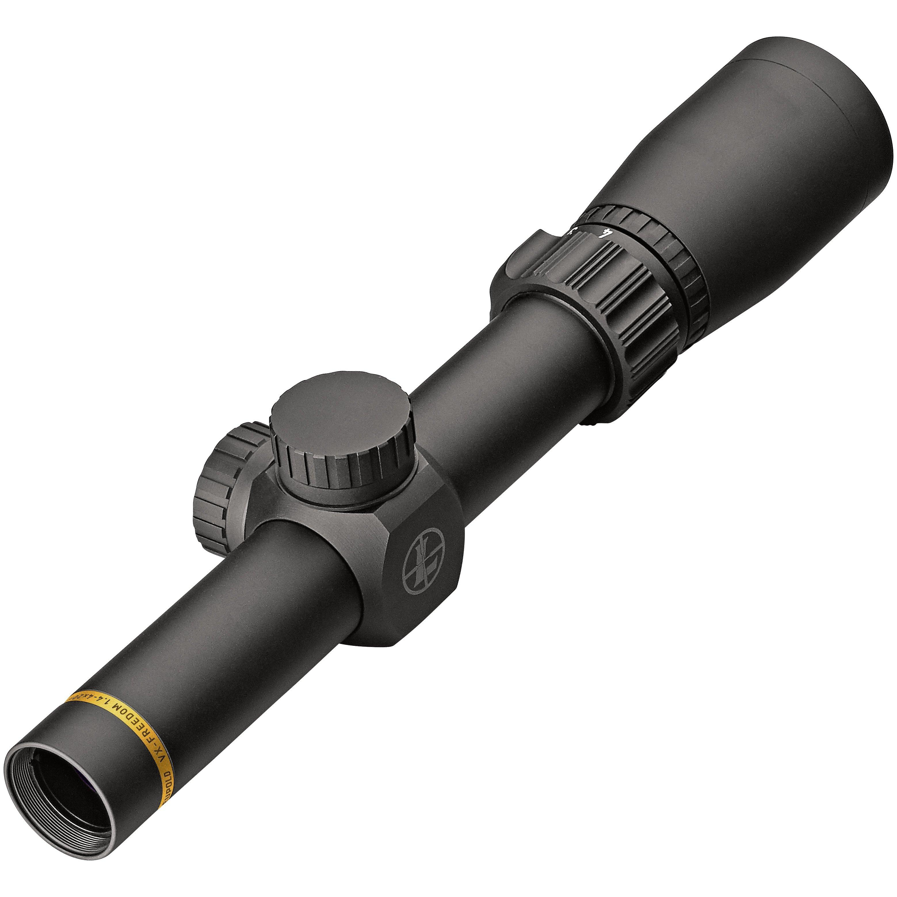 Leupold Vx-freedom 1.5-4X20 1 Inch Matte Pig-plex Scope