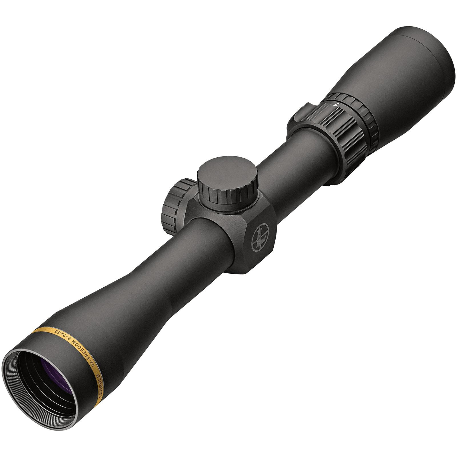 Leupold Vx-freedom Rimfire 2-7X33 1 Inch Matte Moa