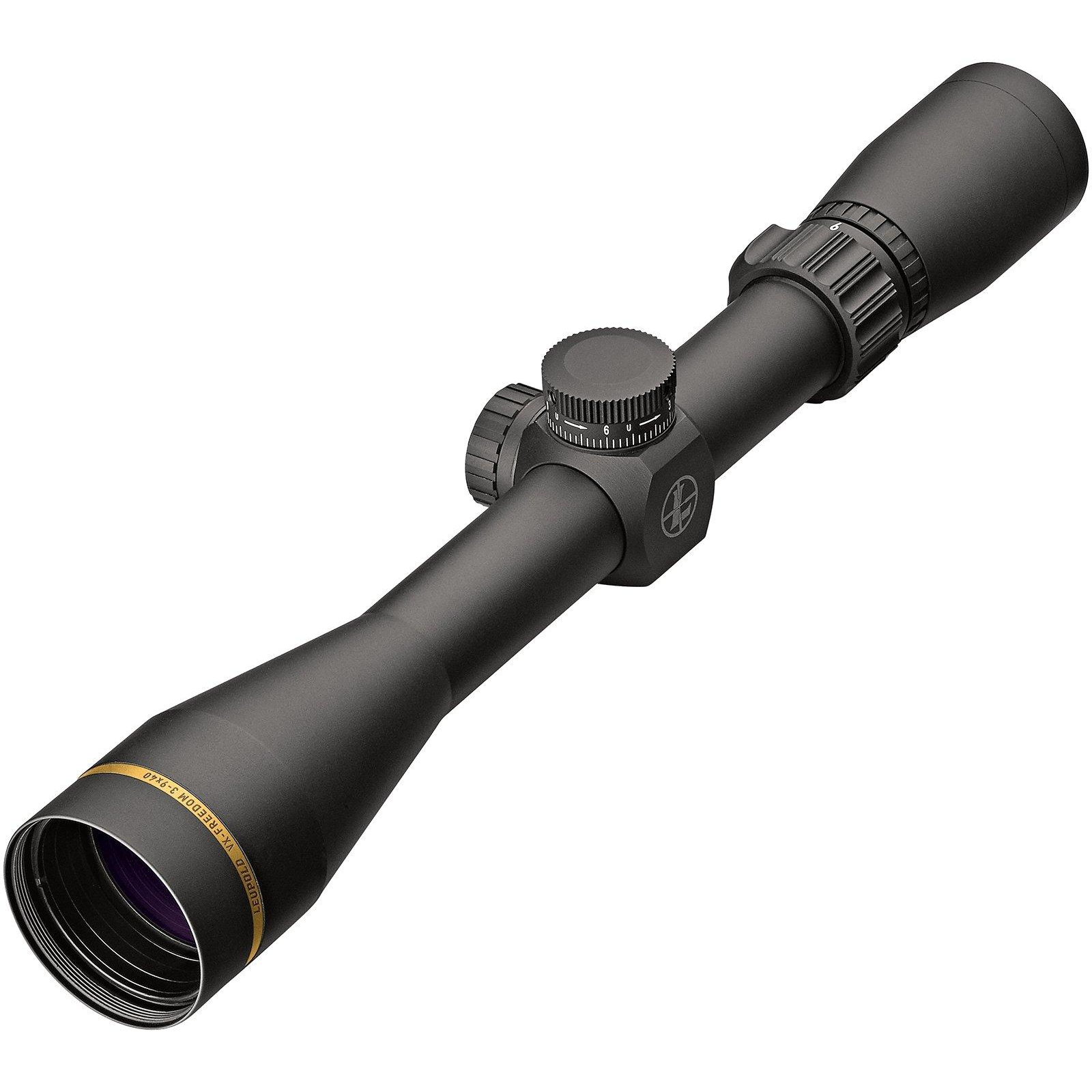 Leupold Vx-freedom Cds 3-9X40 1 Inch Matte Duplex