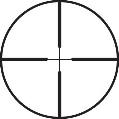 Leupold Vx-freedom 3-9X50 1 Inch Matte Duplex