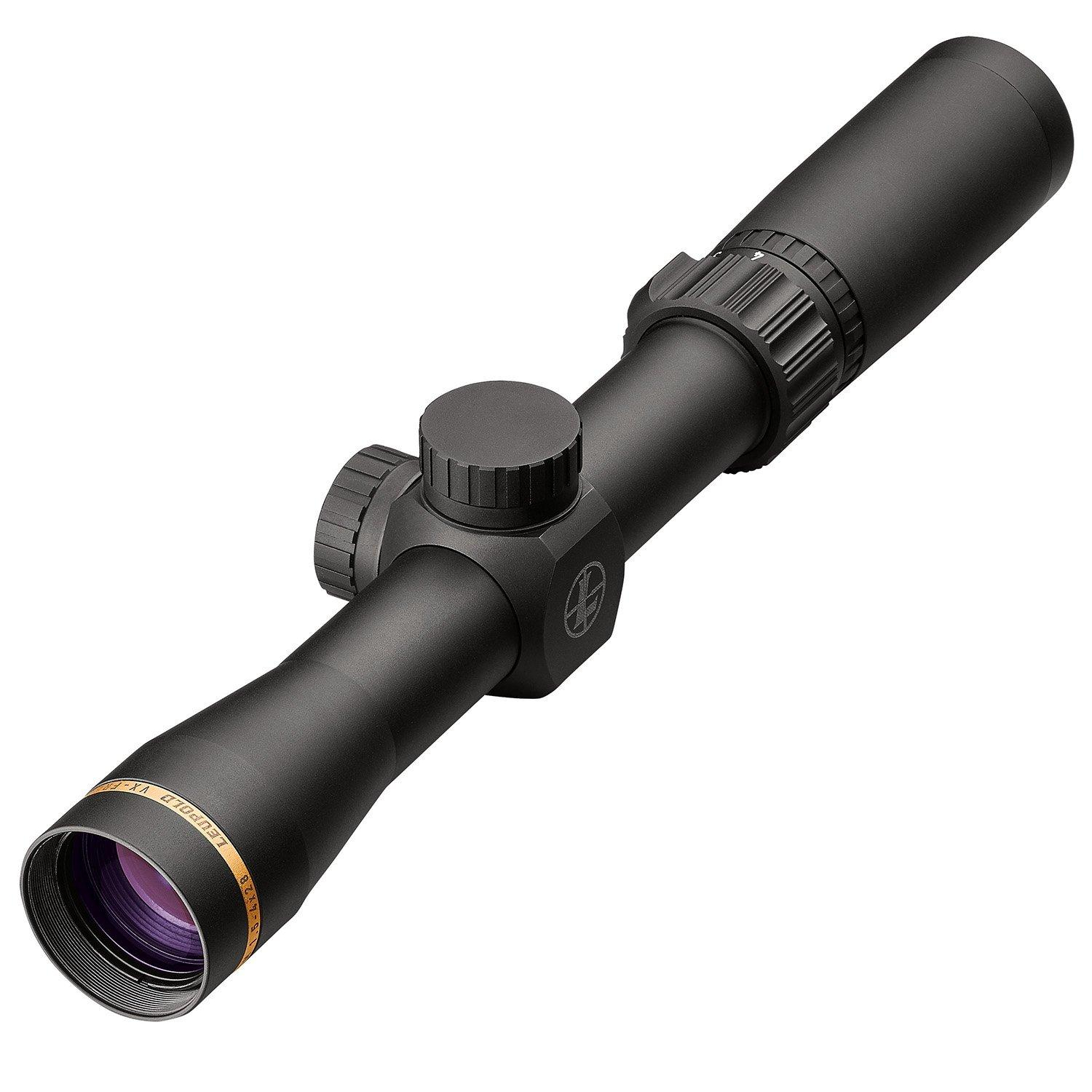Leupold Vx-freedom Scout 1.5-4X28 Matte Duplex