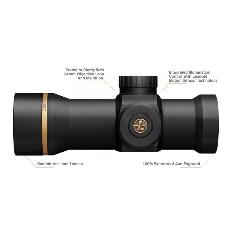 Blem Freedom Rds 34MM Matte