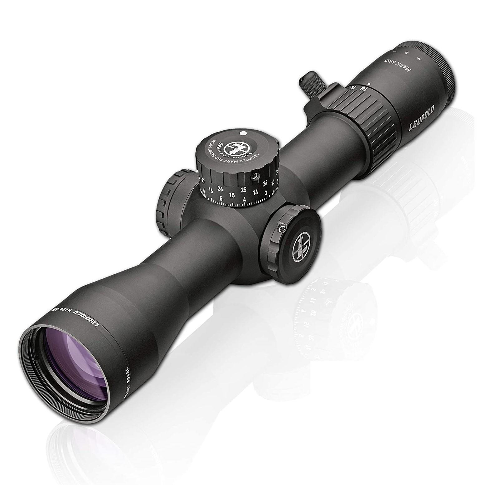 Leupold Mark 5HD 3.6-18X44MM 35MM Matte Front Focal Illuminated