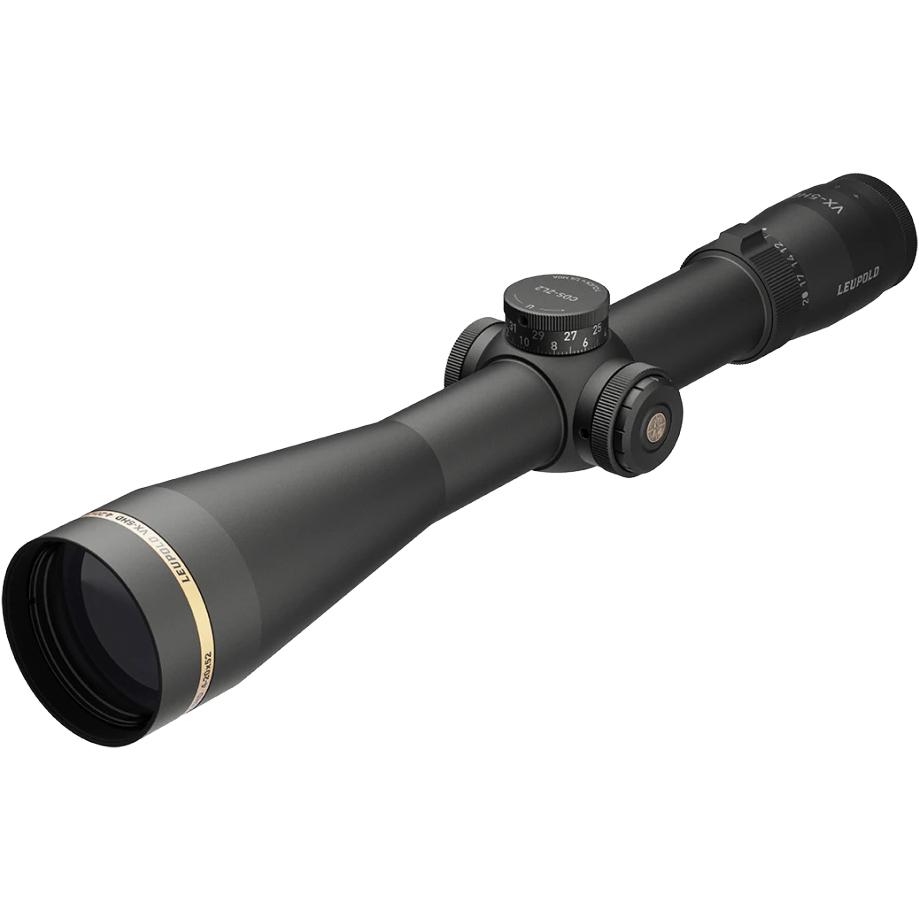 Leupold VX-5HD 4-20X52MM 34MM CDS-ZL2 Side Focus Firedot Duplex