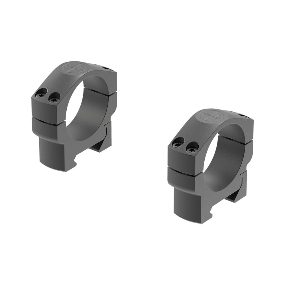 Leupold Mark 4 34MM Medium Aluminum Matte Rings
