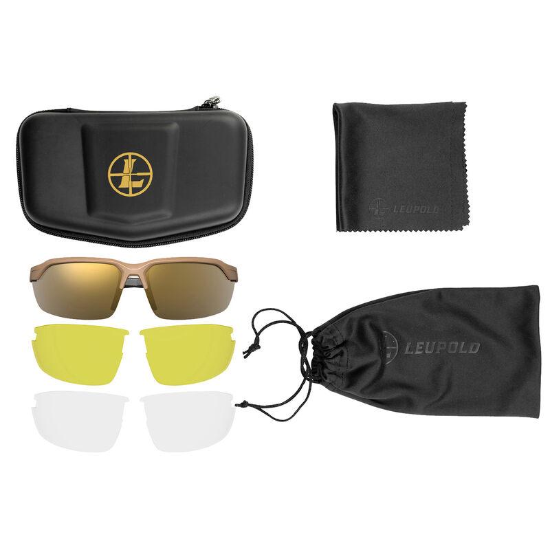 Leu Sunglas Tracer Tan-brz Mir