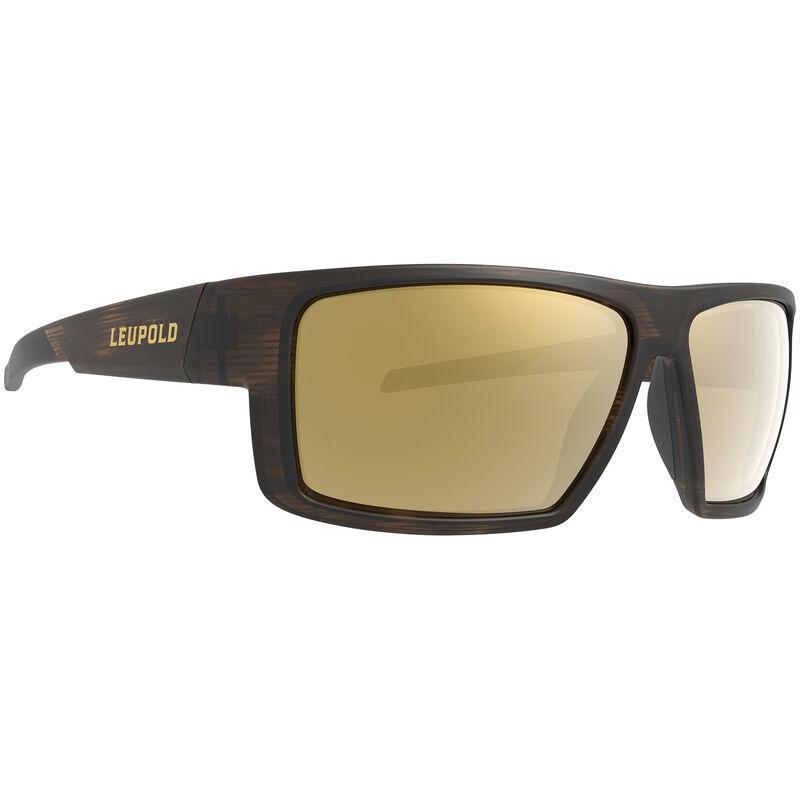 Leupold Eyewear Switchback Matte Tortoise Bronze Mirror