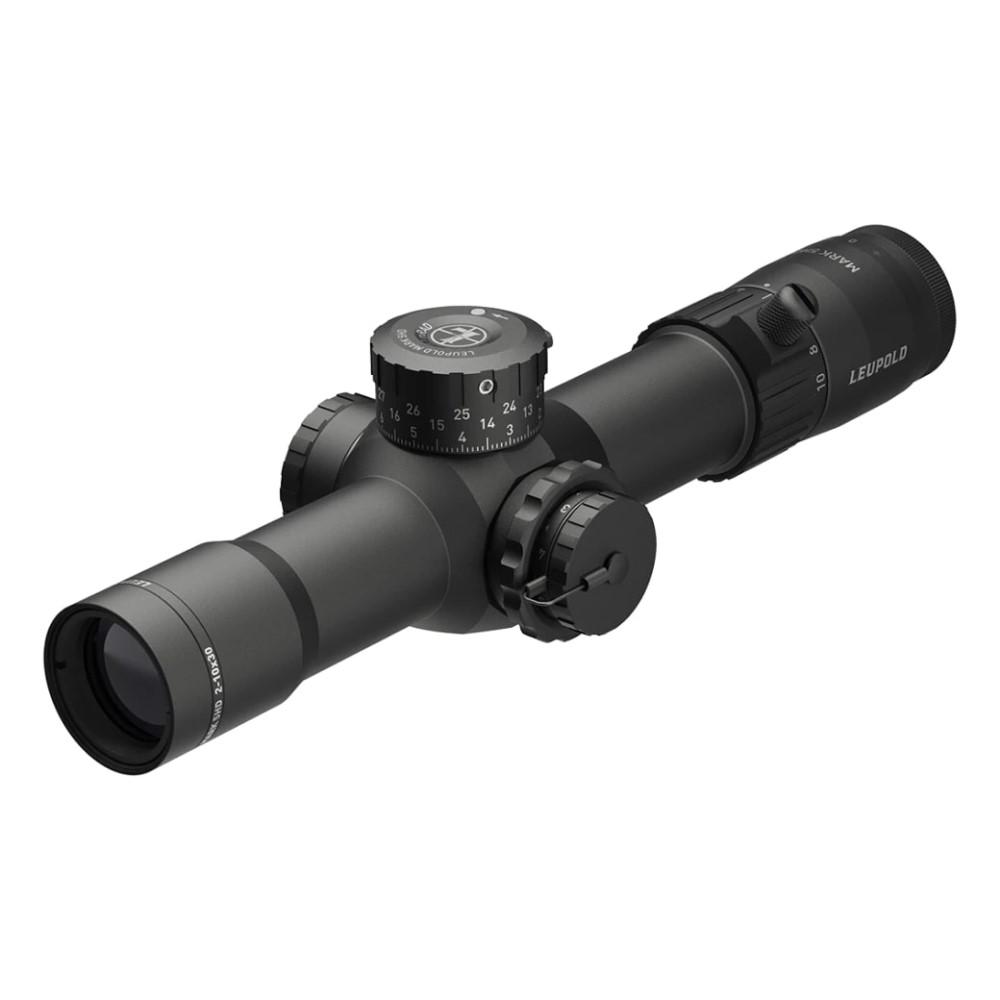 Leupold Mark 5HD 2-10X30 35MM Ffp Illuminated Tmr Scope