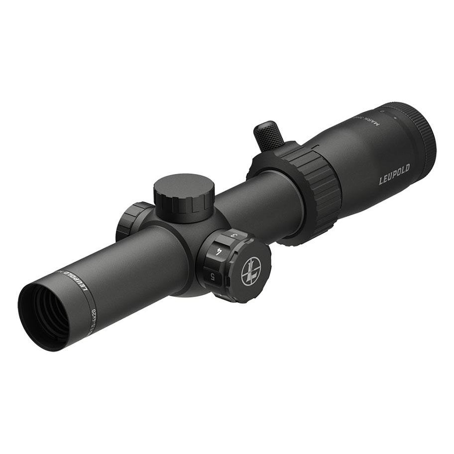 Leupold Mark 3HD 1.5-4X20MM 30MM Firedot Bdc Matte Black