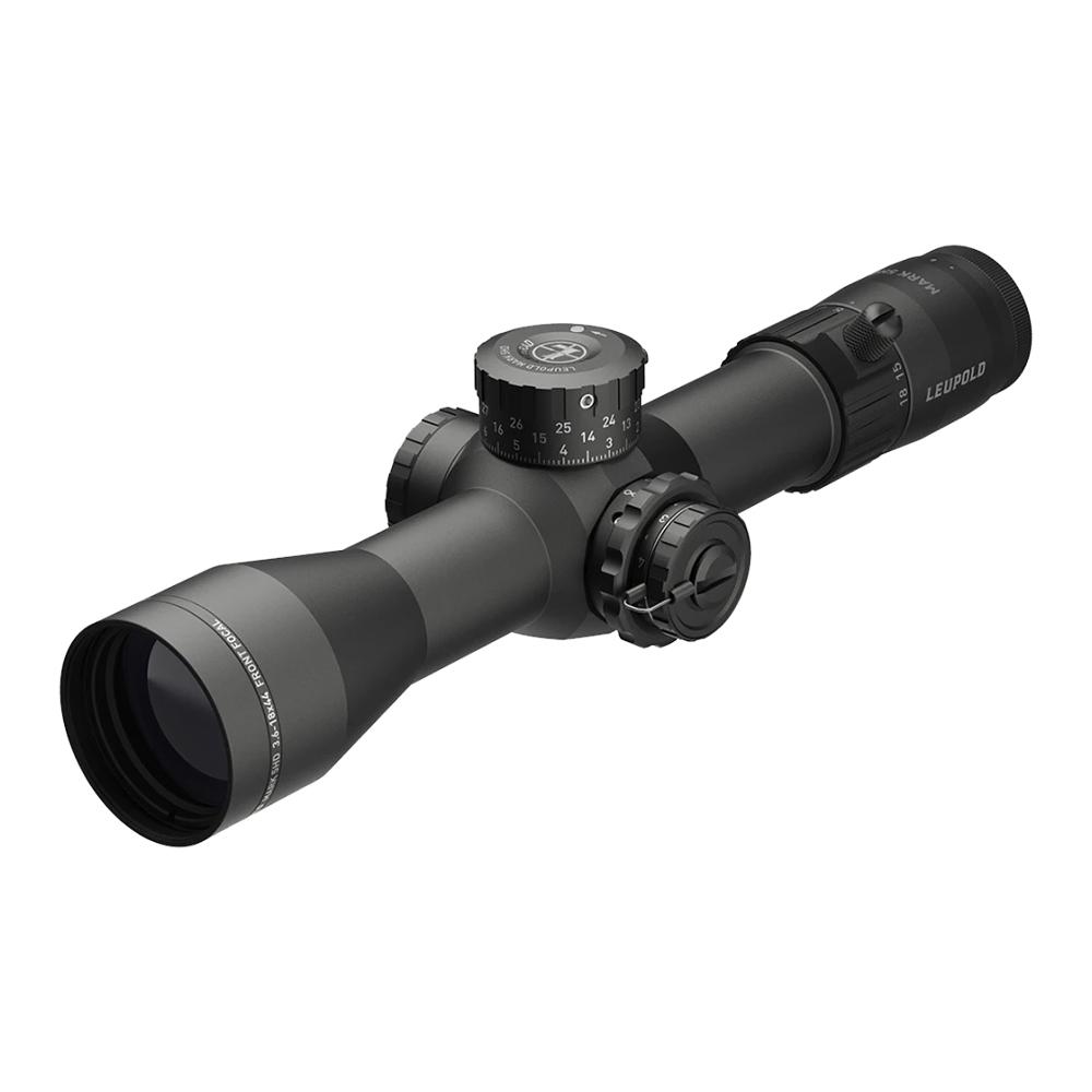 Leupold Mark 5HD 3.6-18X44 35MM PR1-MIL Illuminated Scope