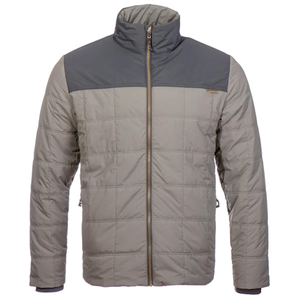 Santiam Insulated Jacket Shadow Tan/gunmetal Xxl