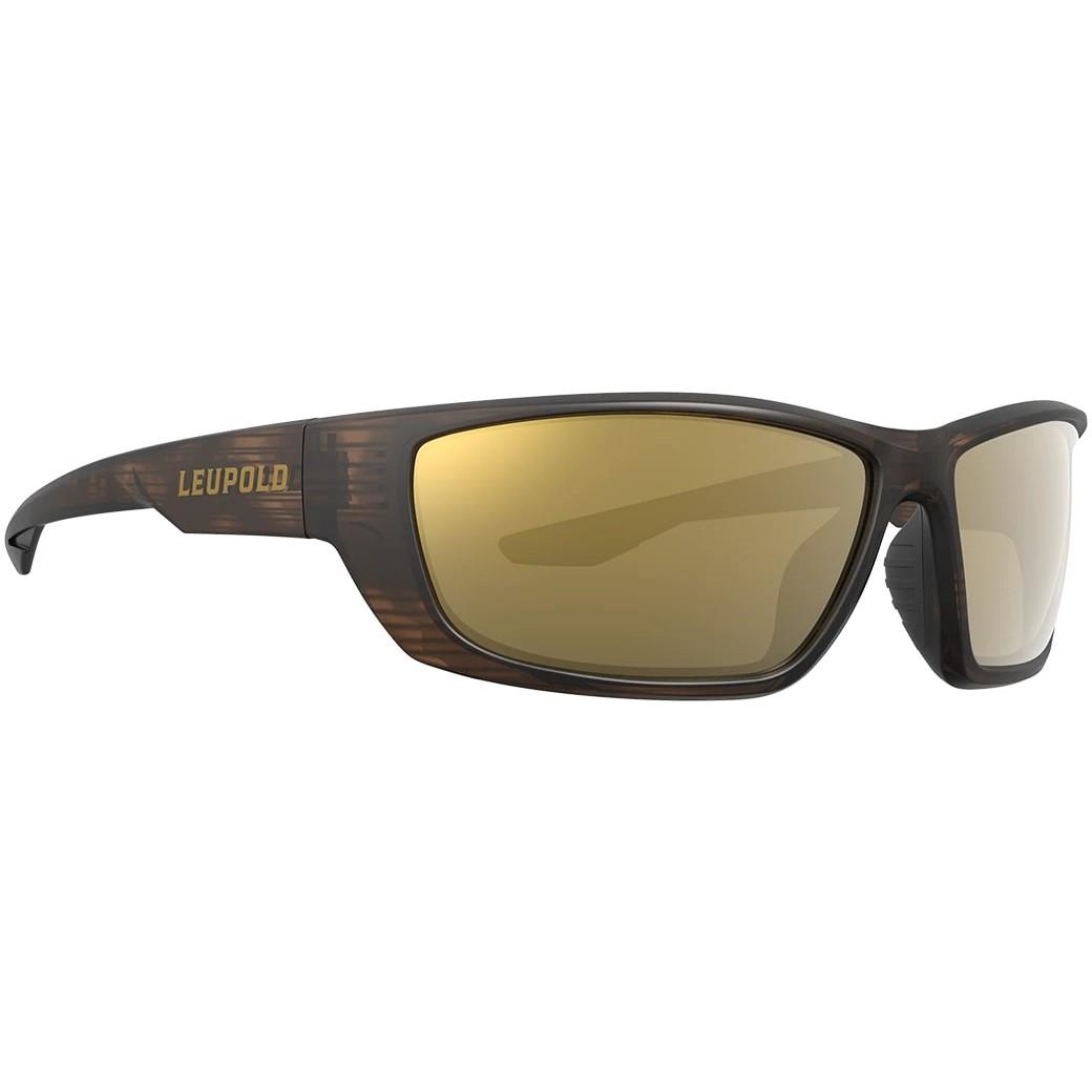 Eyewear Cheyenne Matte Tortoise Bronze Mirror