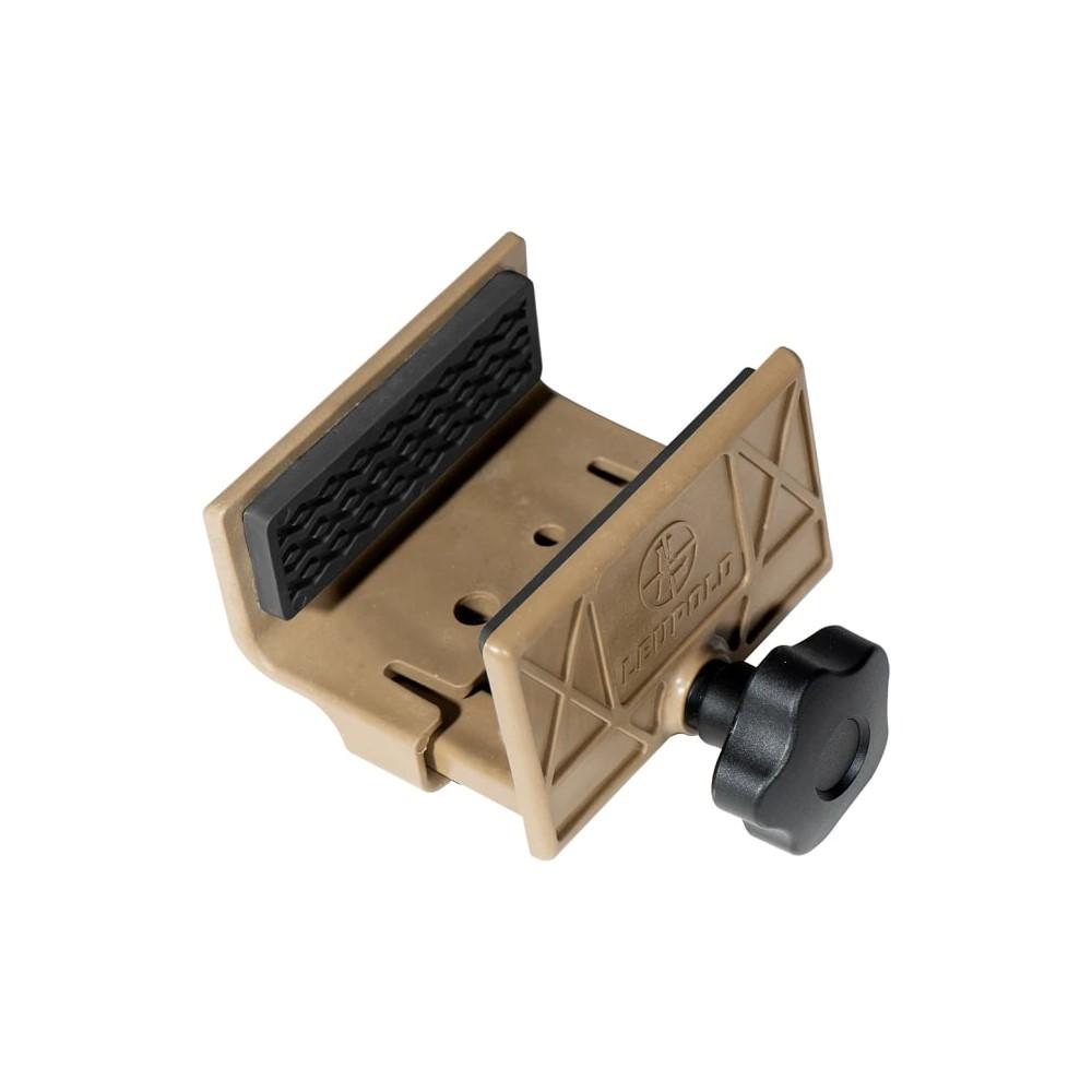 Leupold Tripod Shooting Saddle Beige Resin