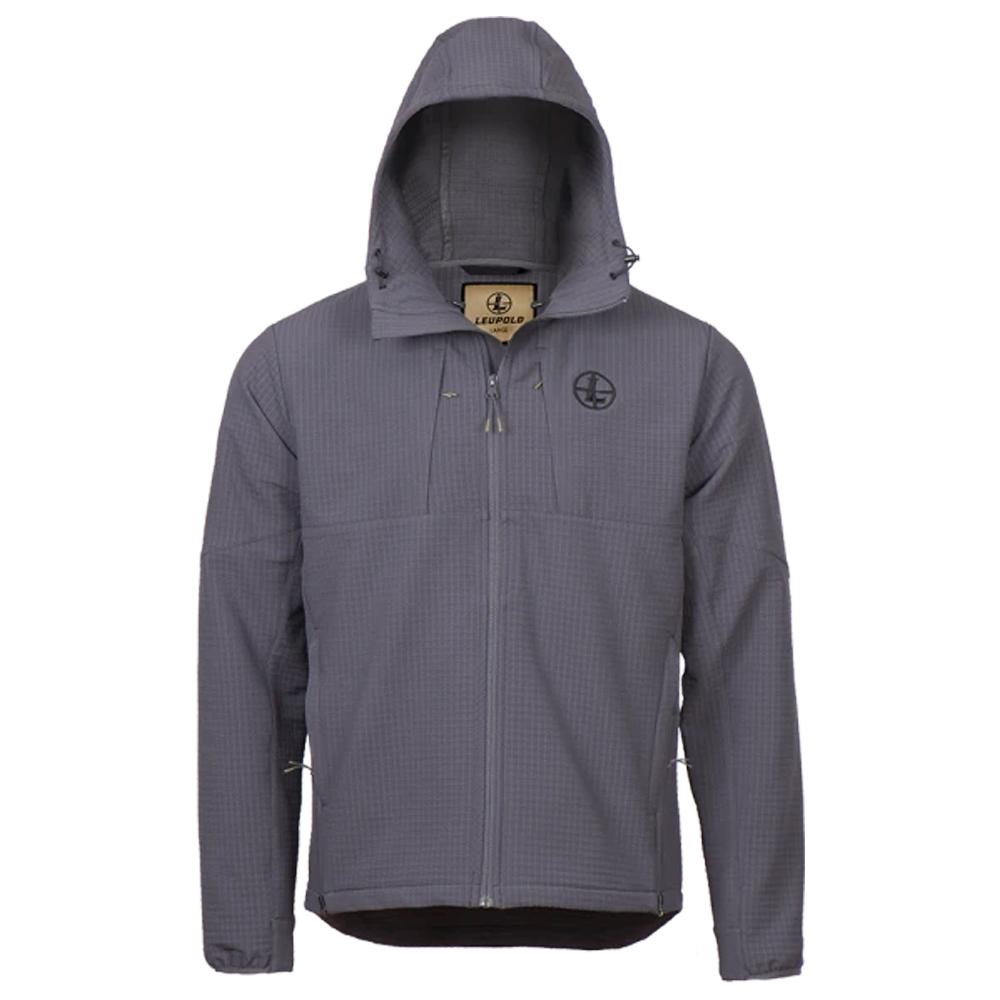 Frost Trail Softshell Jacket Iron Gray 2XL