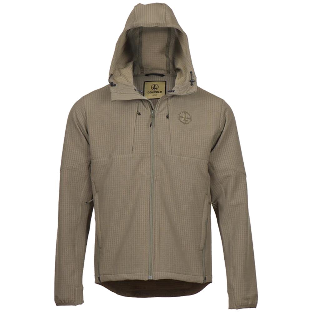 Frost Trail Softshell Jacket Ash Green 2XL