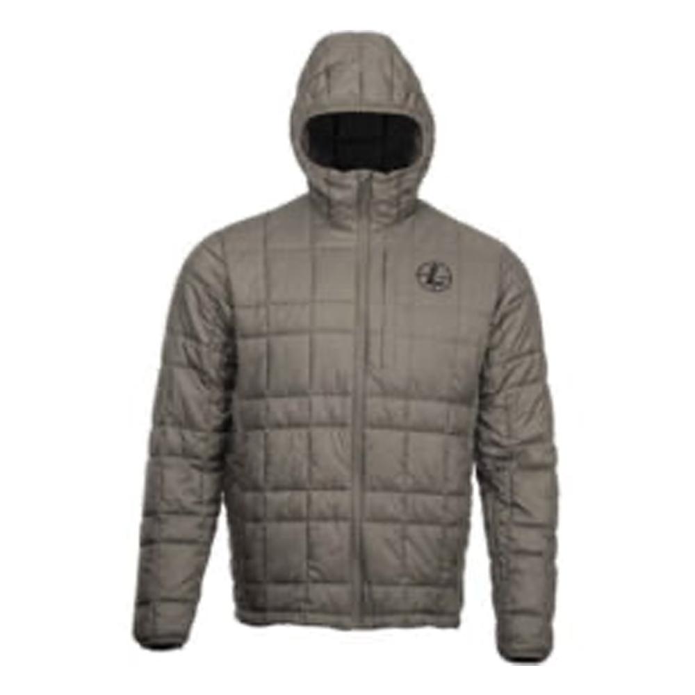 Quick Thaw Insulated Jacket Ash Green Xxxl