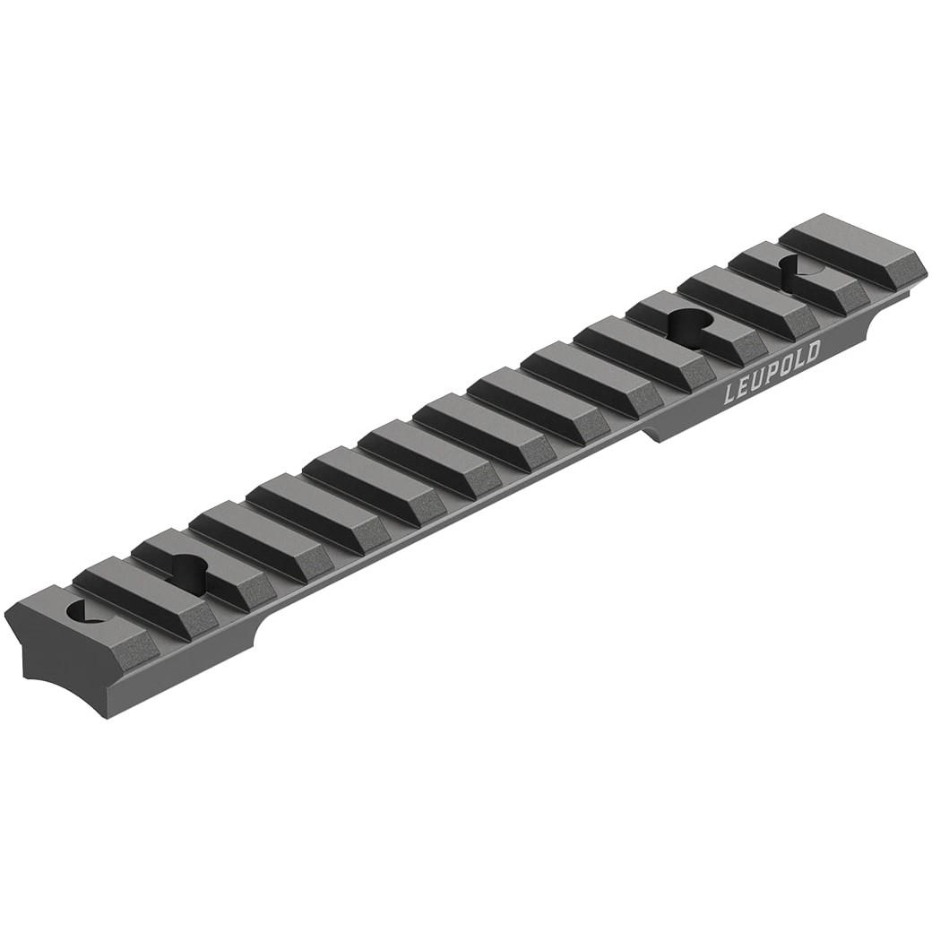 Leupold Backcountry Cross-slot Base Nosler M21 Short Action Matte